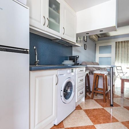 Apartamento Daniel เบนัลมาเดนา ภายนอก รูปภาพ