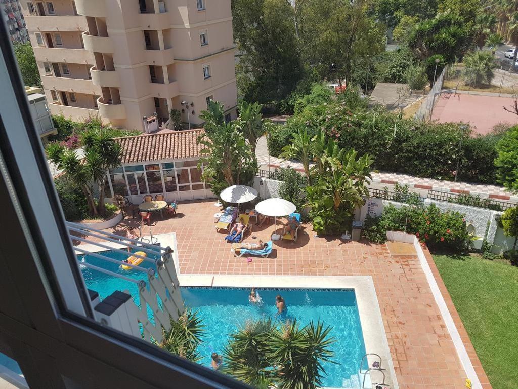 Apartamento Daniel เบนัลมาเดนา ภายนอก รูปภาพ